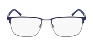 Flexon FLEXON E1156 men 0 Squared Eyeglasses