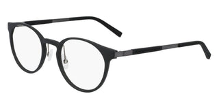 Flexon FLEXON EP8006 unisex Black Pantos Eyeglasses