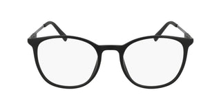 Flexon FLEXON EP8020 men Black Geometric Eyeglasses