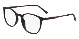 Flexon FLEXON EP8020 men Black Geometric Eyeglasses