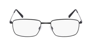 Flexon FLEXON H6063 men Brown Squared Eyeglasses