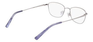 Flexon FLEXON W3038 women Ruthenium Rectangle Eyeglasses