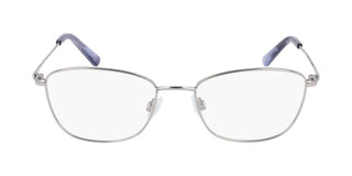 Flexon FLEXON W3038 women Ruthenium Rectangle Eyeglasses