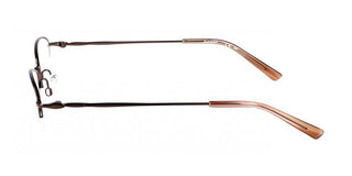 Flexon W3041 N women Brown Eyeglasses