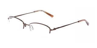Flexon W3041 N women Brown Eyeglasses