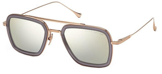 Dita FLIGHT.006 unisex Grey Geometric Sunglasses