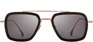 Dita FLIGHT.006 unisex Black Geometric Sunglasses