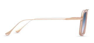 Dita FLIGHT.006 unisex Pink Geometric Sunglasses