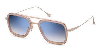 Dita FLIGHT.006 unisex Pink Geometric Sunglasses