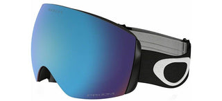 Oakley FLIGHT DECK M OO 7064 unisex Black Sports Goggle