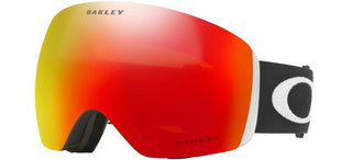 Oakley FLIGHT DECK OO 7050 unisex Black Sports Goggle