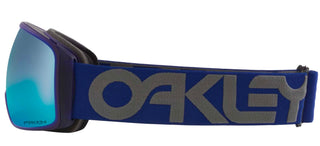 Oakley FLIGHT TRACKER L OO 7104 men Blue Sports Goggle