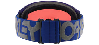 Oakley FLIGHT TRACKER L OO 7104 men Blue Sports Goggle