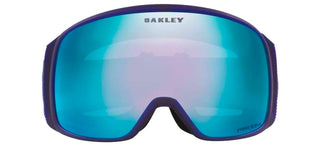 Oakley FLIGHT TRACKER L OO 7104 men Blue Sports Goggle