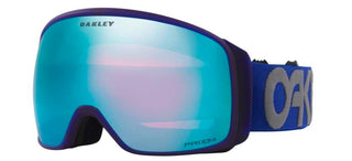 Oakley FLIGHT TRACKER L OO 7104 men Blue Sports Goggle