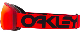 Oakley FLIGHT TRACKER L OO 7104 men Red Sports Goggle