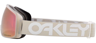 Oakley FLIGHT TRACKER M OO 7105 unisex Grey Sports Goggles