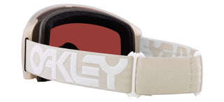 Oakley FLIGHT TRACKER M OO 7105 unisex Grey Sports Goggles