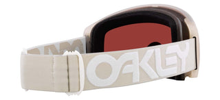 Oakley FLIGHT TRACKER M OO 7105 unisex Grey Sports Goggles