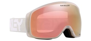 Oakley FLIGHT TRACKER M OO 7105 unisex Grey Sports Goggles