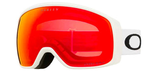 Oakley FLIGHT TRACKER M OO 7105 unisex White Sports Goggle