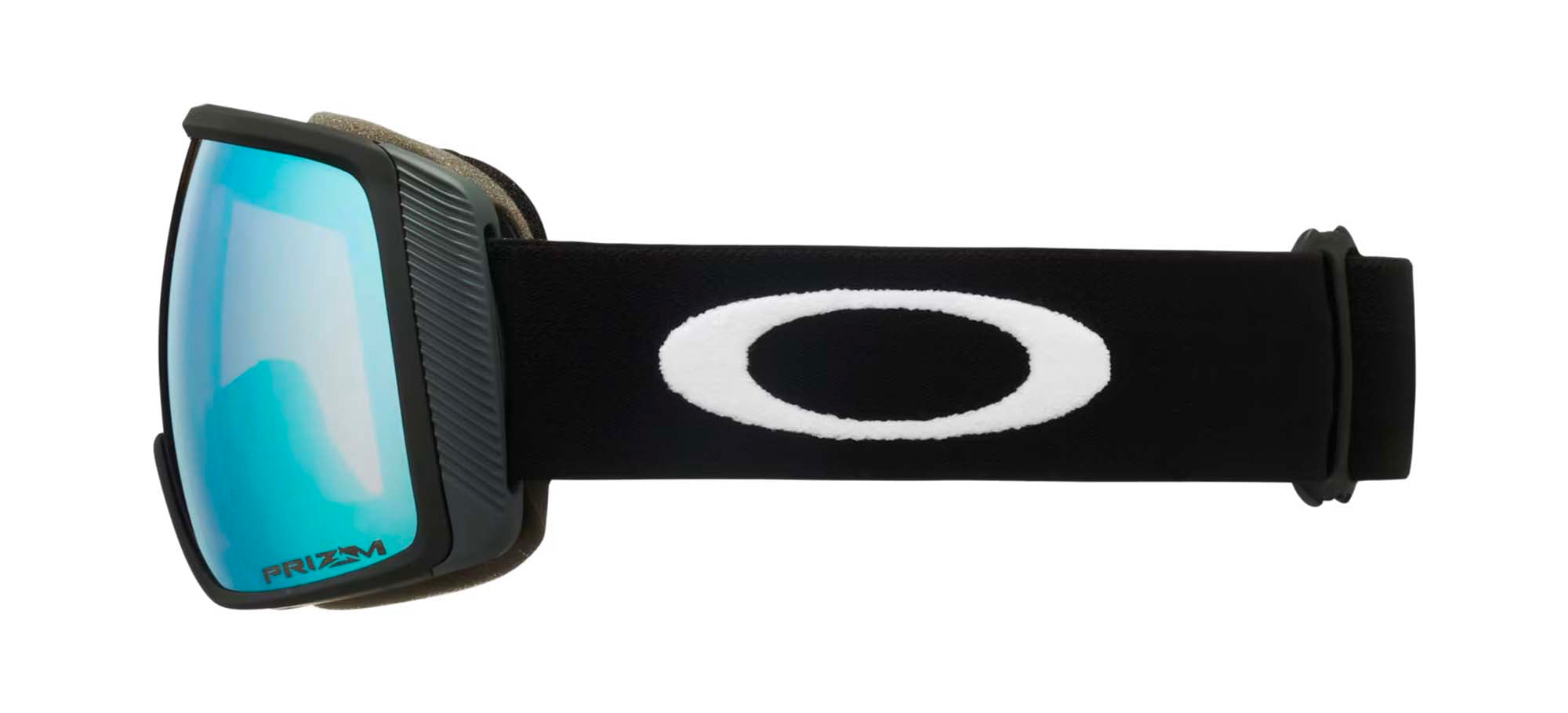 Oakley FLIGHT TRACKER S OO 7106 unisex Black Sports Goggle