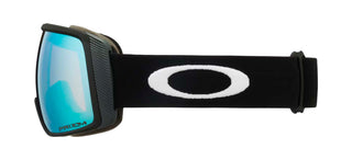Oakley FLIGHT TRACKER S OO 7106 unisex Black Sports Goggle