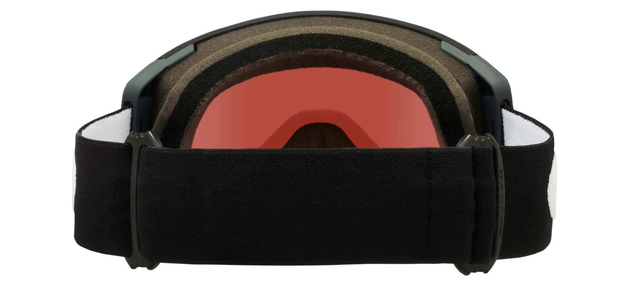 Oakley FLIGHT TRACKER S OO 7106 unisex Black Sports Goggle