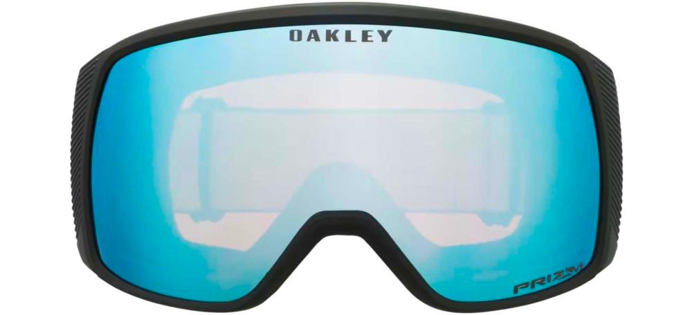 Oakley Flight Tracker S Snow Goggles - Matte Black - Prizm