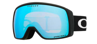 Oakley FLIGHT TRACKER S OO 7106 unisex Black Sports Goggle