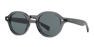 GARRETT LEIGHT FLIPPER SUN unisex Grey Pantos Sunglasses