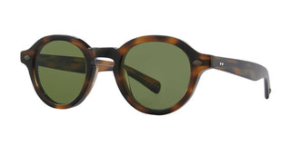 GARRETT LEIGHT FLIPPER SUN unisex Havana Pantos Sunglasses
