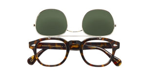 Moscot Fliptosh Unisex Havana  Eyeglasses