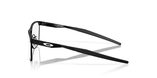 Oakley FLIP KICK OY 3003 children Black Squared Eyeglasses