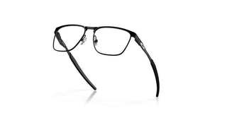 Oakley Flip Kick Oy 3003 Children Black Squared Eyeglasses