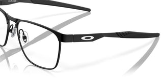 Oakley Flip Kick Oy 3003 Children Black Squared Eyeglasses