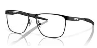 Oakley FLIP KICK OY 3003 children Black Squared Eyeglasses