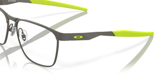 Oakley FLIP KICK OY 3003 children Grey Squared Eyeglasses
