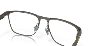 Oakley Flip Kick Oy 3003 Children Grey Squared Eyeglasses
