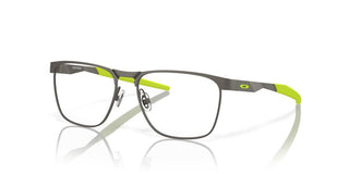 Oakley FLIP KICK OY 3003 children Grey Squared Eyeglasses