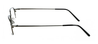 Flexon Flx810mag-set N Men Grey  Eyeglasses