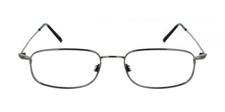 Flexon Flx810mag-set N Men Grey  Eyeglasses