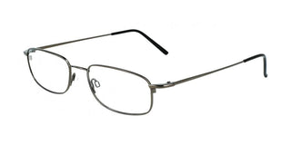 Flexon Flx810mag-set N Men Grey  Eyeglasses