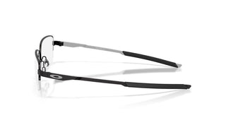 Oakley FOIL RQ 0.5 OX 3100 unisex Black Rectangle Eyeglasses