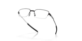 Oakley FOIL RQ 0.5 OX 3100 unisex Black Rectangle Eyeglasses