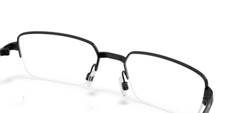 Oakley FOIL RQ 0.5 OX 3100 unisex Black Rectangle Eyeglasses