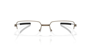 Oakley FOIL RQ 0.5 OX 3100 unisex Gold Rectangle Eyeglasses