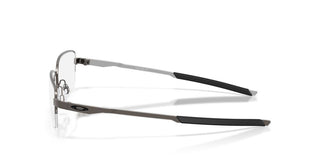 Oakley FOIL RQ 0.5 OX 3100 unisex Grey Rectangle Eyeglasses