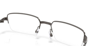 Oakley FOIL RQ 0.5 OX 3100 unisex Grey Rectangle Eyeglasses