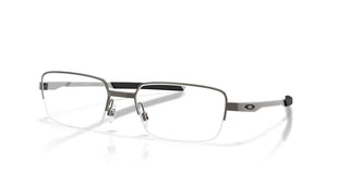 Oakley FOIL RQ 0.5 OX 3100 unisex Grey Rectangle Eyeglasses